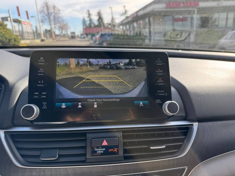 2018 Honda Accord EX-L