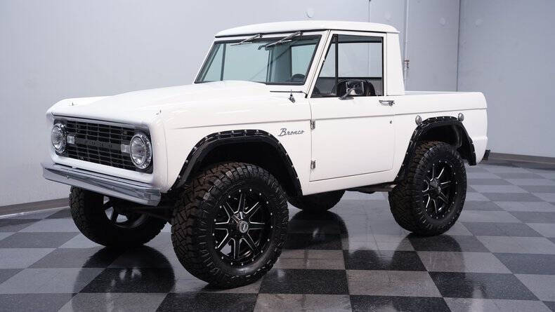 1969 Ford Bronco