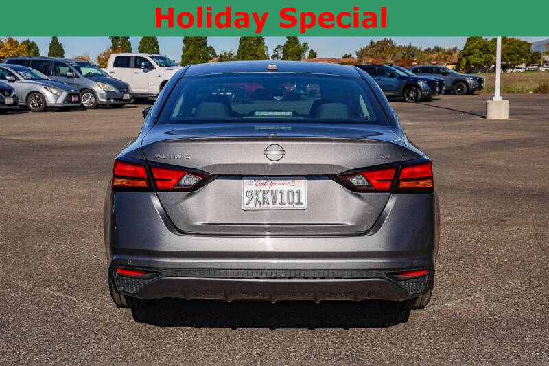 2024 Nissan Altima 2.5 SV