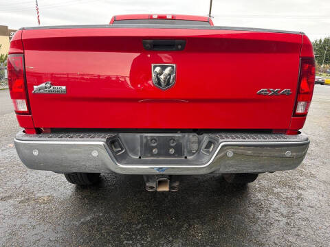 2018 RAM 2500 Big Horn