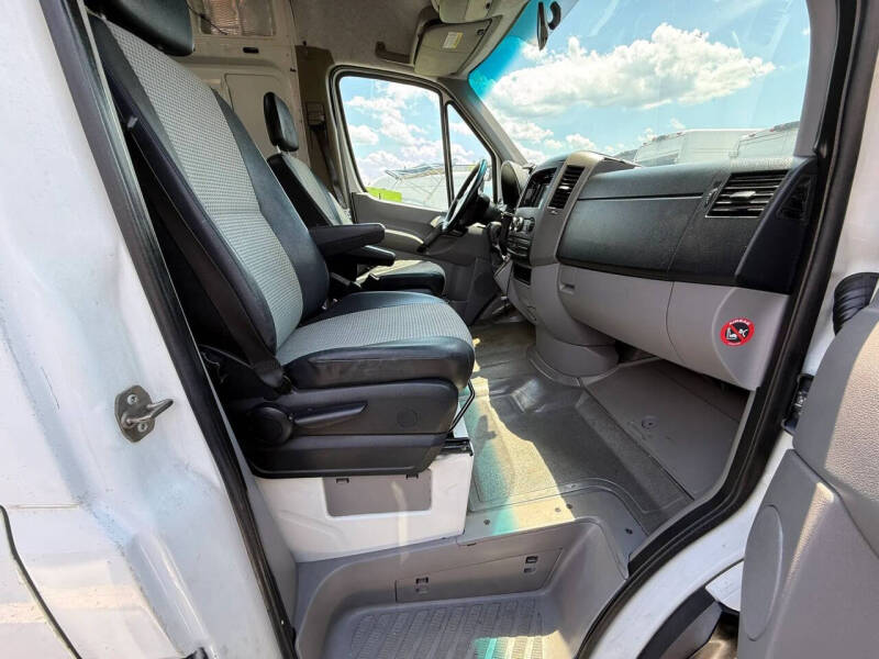 2008 Dodge Sprinter 2500