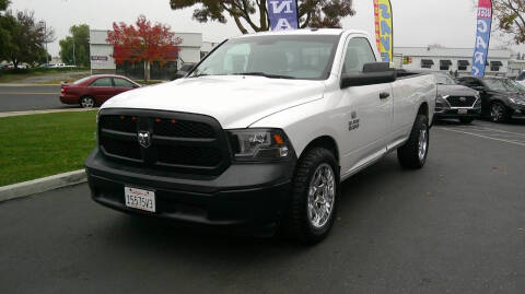 2017 RAM 1500 Tradesman