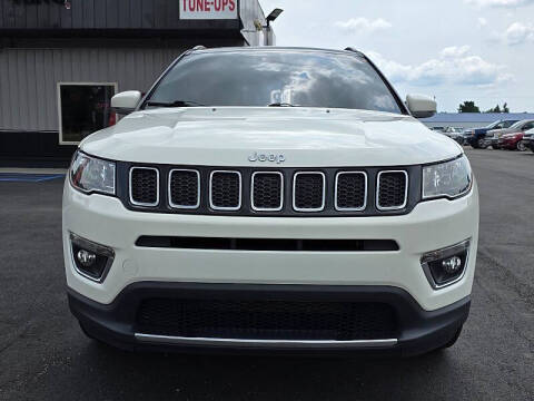 2020 Jeep Compass