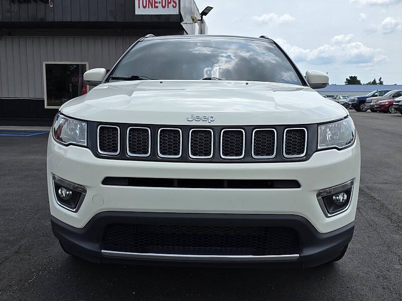 2020 Jeep Compass