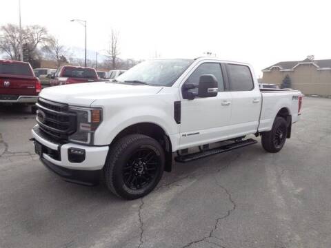 2020 Ford F-350 Super Duty for sale at State Street Truck Stop in Sandy UT