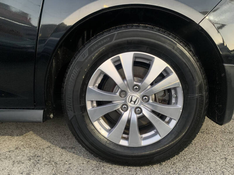 2015 Honda Odyssey EX