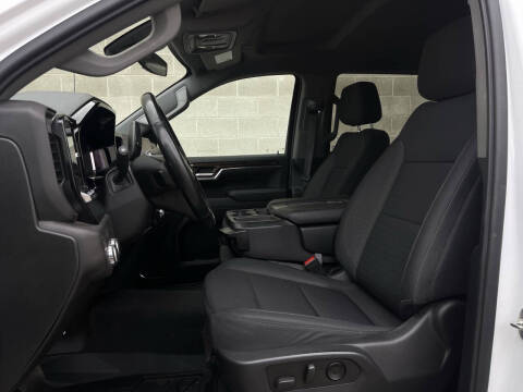 2023 GMC Sierra 1500 SLE