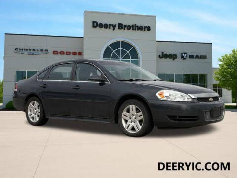 2012 Chevrolet Impala LT