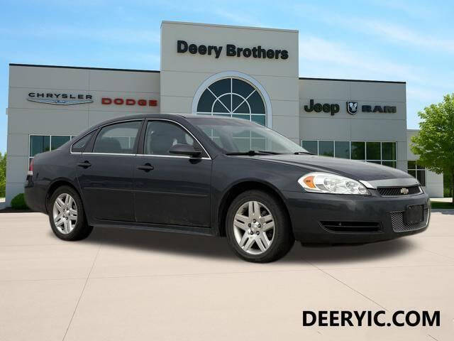 2012 Chevrolet Impala LT