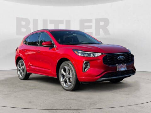 2024 Ford Escape ST-Line Select