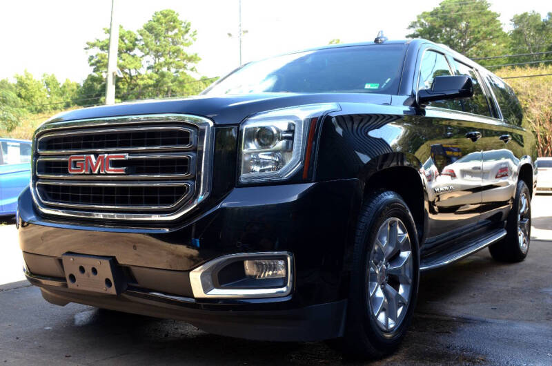 2017 GMC Yukon XL SLT