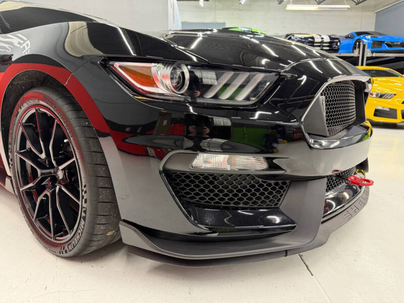 2019 Ford Mustang Shelby GT350