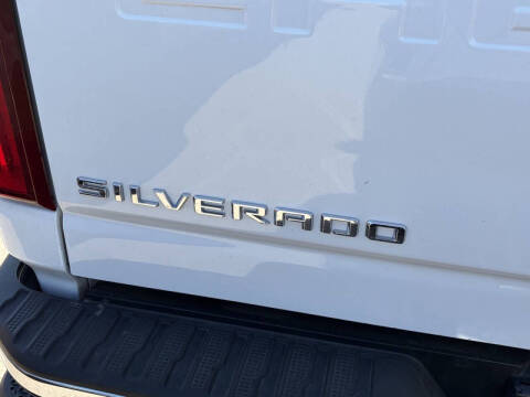 2025 Chevrolet Silverado 3500HD