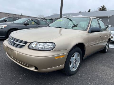 2005 Chevrolet Classic for sale at Blake Hollenbeck Auto Sales in Greenville MI