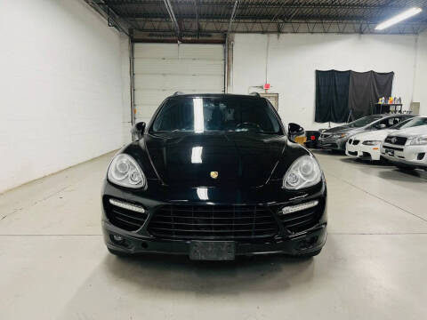 2011 Porsche Cayenne Turbo