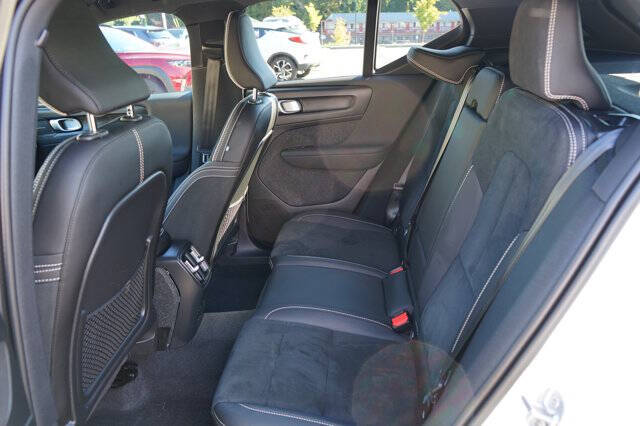 2023 Volvo XC40 Recharge Twin Ultimate