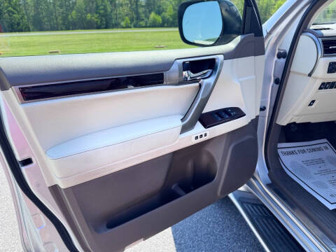 2015 Lexus GX 460