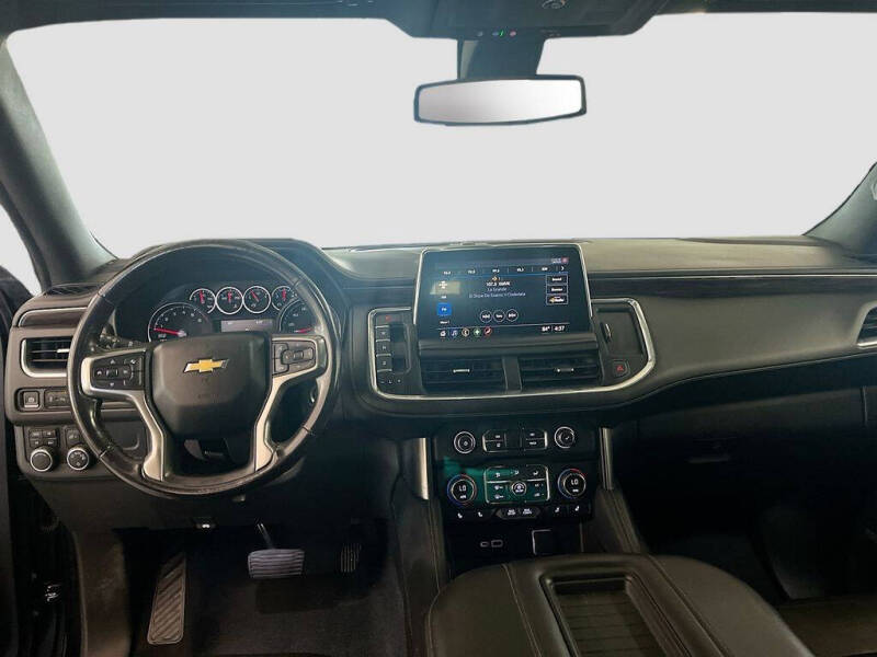 2021 Chevrolet Suburban LT