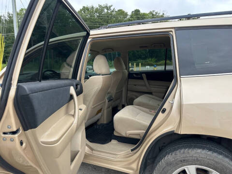 2011 Toyota Highlander