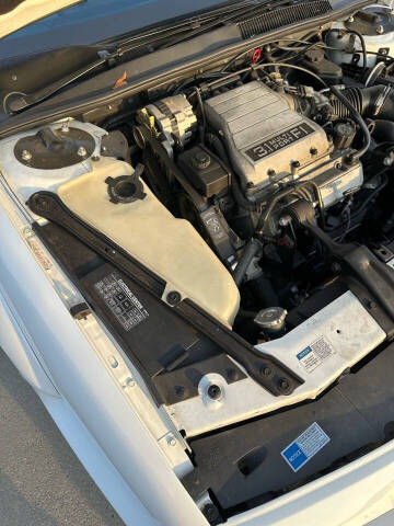 1991 Pontiac Grand Prix SE