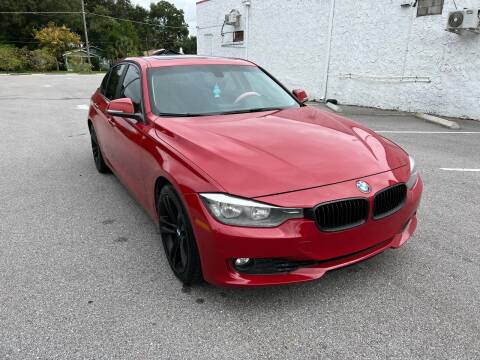 2013 BMW 3 Series for sale at Tampa Trucks in Tampa FL