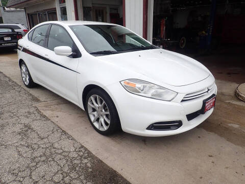 2013 Dodge Dart SXT