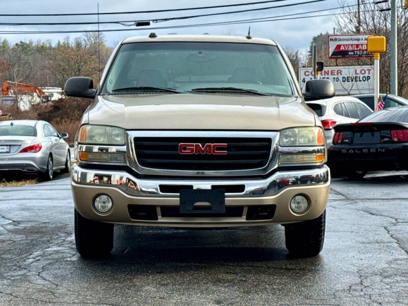 2004 GMC Sierra 1500