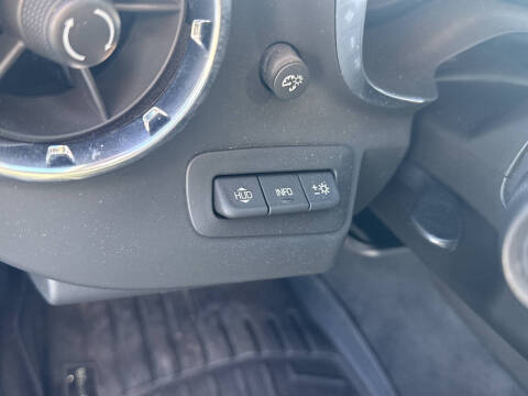 2018 Chevrolet Camaro SS