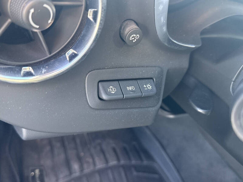 2018 Chevrolet Camaro SS