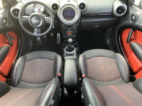 2012 MINI Cooper Countryman S ALL4