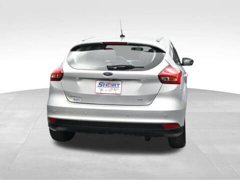 2017 Ford Focus SEL