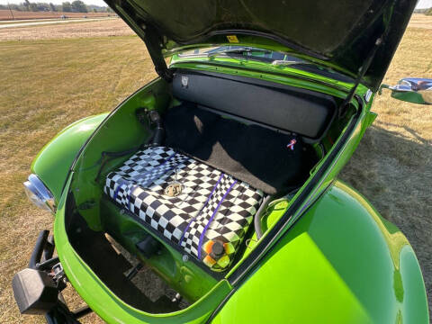 1969 Volkswagen Beetle