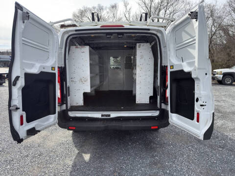2016 Ford Transit 250