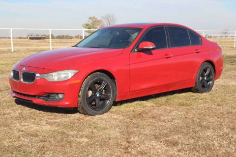 2014 BMW 3 Series for sale at Liberty Truck Sales in Mounds OK