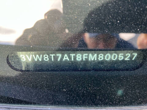 2015 Volkswagen Beetle Convertible