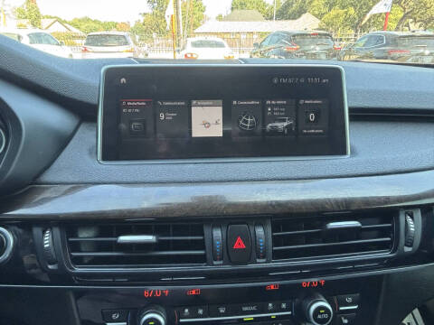 2018 BMW X5 sDrive35i