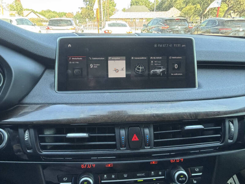 2018 BMW X5 sDrive35i