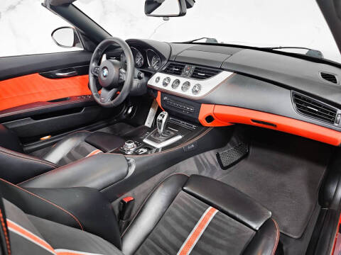 2014 BMW Z4 sDrive35i