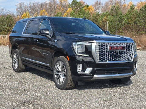 2021 GMC Yukon XL Denali