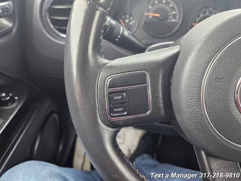 2014 Jeep Patriot Latitude