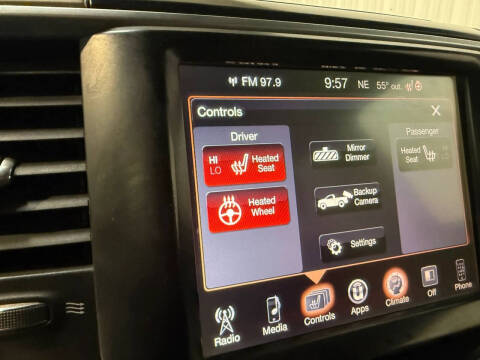 2016 RAM 2500