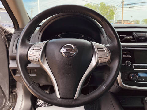 2017 Nissan Altima 2.5