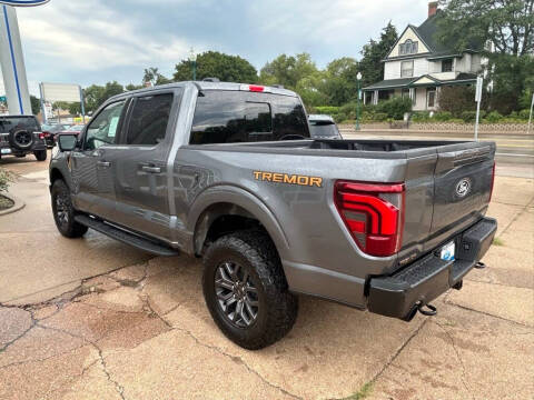 2025 Ford F-150 Tremor