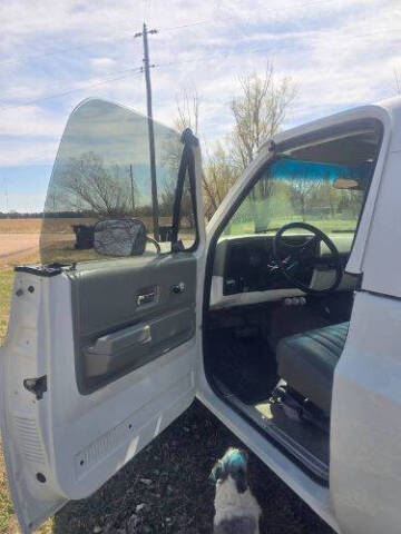 1973 Chevrolet Blazer