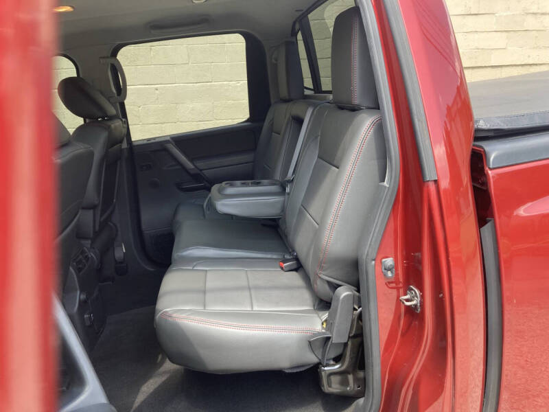 2013 Nissan Titan PRO-4X