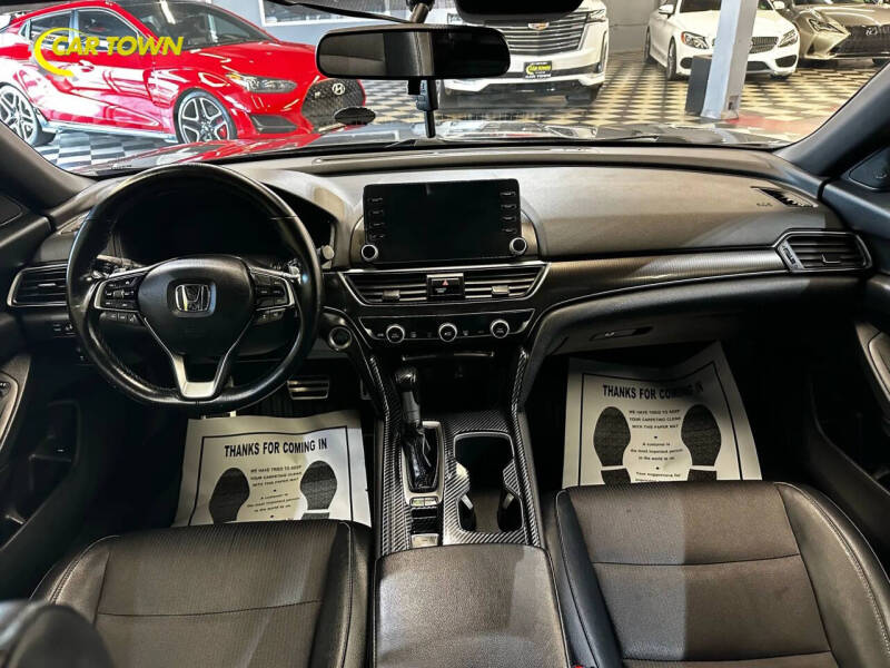 2018 Honda Accord Sport