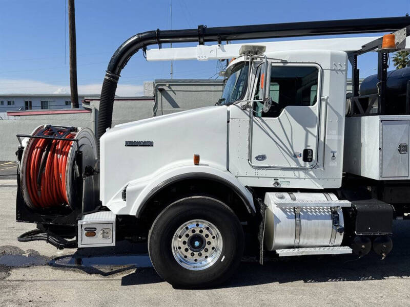 2014 Kenworth T800