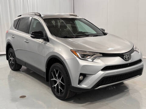 2017 Toyota RAV4 SE