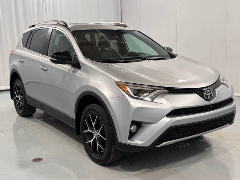 2017 Toyota RAV4 SE