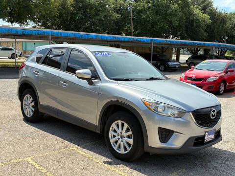 2015 Mazda CX-5 Sport